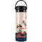 Disney Pinocchio and Jiminy Cricket Hydro Flask 20oz Wide Mouth Skin