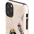 Disney Pinocchio and Jiminy Cricket iPhone 11 Pro Max Impact Case