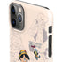 Disney Pinocchio and Jiminy Cricket iPhone 11 Pro Max Lite Case