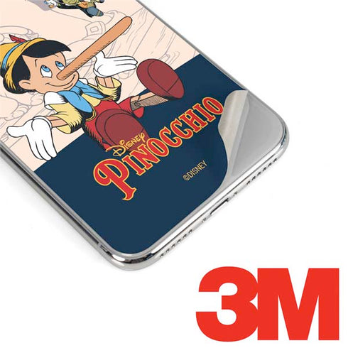 Disney Pinocchio and Jiminy Cricket iPhone 11 Pro Skin
