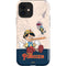 Disney Pinocchio and Jiminy Cricket iPhone 12 Impact Case