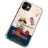 Disney Pinocchio and Jiminy Cricket iPhone 12 Mini Clear Case