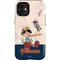 Disney Pinocchio and Jiminy Cricket iPhone 12 Mini Impact Case