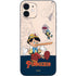 Disney Pinocchio and Jiminy Cricket iPhone 12 Mini Skin