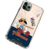 Disney Pinocchio and Jiminy Cricket iPhone 12 Pro Clear Case