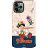 Disney Pinocchio and Jiminy Cricket iPhone 12 Pro Impact Case