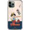 Disney Pinocchio and Jiminy Cricket iPhone 12 Pro Max Clear Case