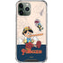 Disney Pinocchio and Jiminy Cricket iPhone 12 Pro Max Clear Case