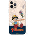 Disney Pinocchio and Jiminy Cricket iPhone 12 Pro Skin