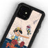 Disney Pinocchio and Jiminy Cricket iPhone 12 Waterproof Case