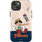 Disney Pinocchio and Jiminy Cricket iPhone 13 Impact Case