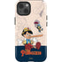 Disney Pinocchio and Jiminy Cricket iPhone 13 Impact Case