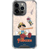 Disney Pinocchio and Jiminy Cricket iPhone 13 Pro Clear Case