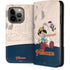 Disney Pinocchio and Jiminy Cricket iPhone 13 Pro Folio Case