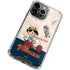 Disney Pinocchio and Jiminy Cricket iPhone 13 Pro Max Clear Case