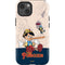 Disney Pinocchio and Jiminy Cricket iPhone 14 Impact Case
