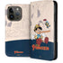 Disney Pinocchio and Jiminy Cricket iPhone 14 Pro Folio Case