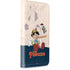 Disney Pinocchio and Jiminy Cricket iPhone 14 Pro Folio Case