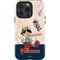 Disney Pinocchio and Jiminy Cricket iPhone 14 Pro Impact Case