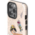 Disney Pinocchio and Jiminy Cricket iPhone 14 Pro Impact Case