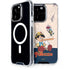 Disney Pinocchio and Jiminy Cricket iPhone 14 Pro MagSafe Case