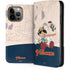 Disney Pinocchio and Jiminy Cricket iPhone 14 Pro Max Folio Case