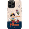 Disney Pinocchio and Jiminy Cricket iPhone 14 Pro Max Impact Case