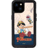 Disney Pinocchio and Jiminy Cricket iPhone 15 Plus Waterproof Case