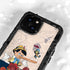 Disney Pinocchio and Jiminy Cricket iPhone 15 Plus Waterproof Case