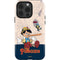 Disney Pinocchio and Jiminy Cricket iPhone 15 Pro Impact Case