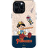 Disney Pinocchio and Jiminy Cricket iPhone 15 Pro Max Impact Case