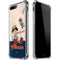 Disney Pinocchio and Jiminy Cricket iPhone 7/8 Plus Clear Case
