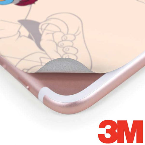 Disney Pinocchio and Jiminy Cricket iPhone 8 Plus Skin