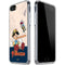 Disney Pinocchio and Jiminy Cricket iPhone SE (2nd & 3rd Gen) Clear Case