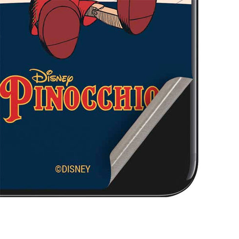 Disney Pinocchio and Jiminy Cricket iPhone SE (2nd & 3rd Gen) Skin