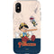 Disney Pinocchio and Jiminy Cricket iPhone X Pro Case