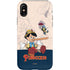 Disney Pinocchio and Jiminy Cricket iPhone X Pro Case