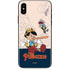 Disney Pinocchio and Jiminy Cricket iPhone X Skin