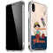 Disney Pinocchio and Jiminy Cricket iPhone XR Clear Case