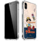 Disney Pinocchio and Jiminy Cricket iPhone XS Max Clear Case