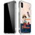 Disney Pinocchio and Jiminy Cricket iPhone XS Max Clear Case