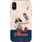 Disney Pinocchio and Jiminy Cricket iPhone XS Pro Case