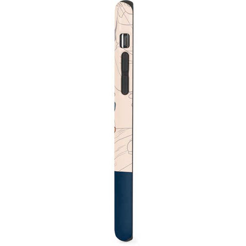 Disney Pinocchio and Jiminy Cricket iPhone XS Pro Case