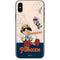 Disney Pinocchio and Jiminy Cricket iPhone XS Skin