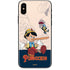 Disney Pinocchio and Jiminy Cricket iPhone XS Skin