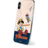 Disney Pinocchio and Jiminy Cricket iPhone XS Skin