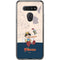 Disney Pinocchio and Jiminy Cricket LG K51/Q51 Clear Case