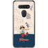 Disney Pinocchio and Jiminy Cricket LG K51/Q51 Clear Case