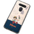 Disney Pinocchio and Jiminy Cricket LG K51/Q51 Clear Case