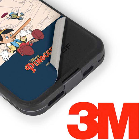 Disney Pinocchio and Jiminy Cricket LifeProof Fre iPhone Skin